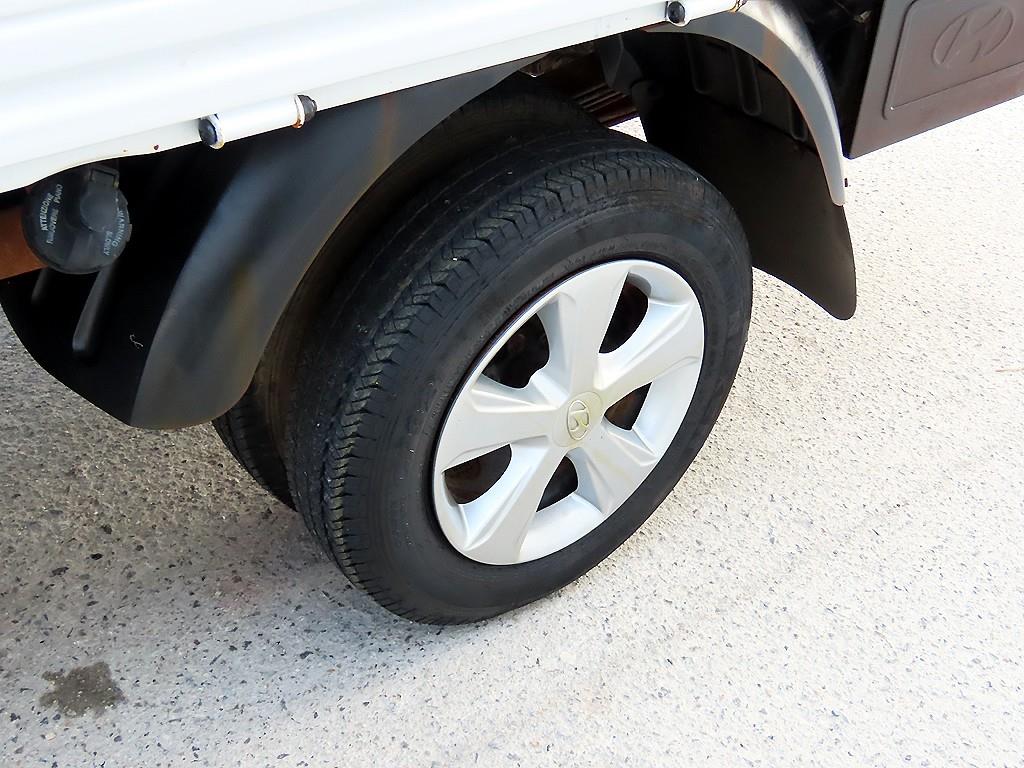 현대 포터2 1톤 카고 16