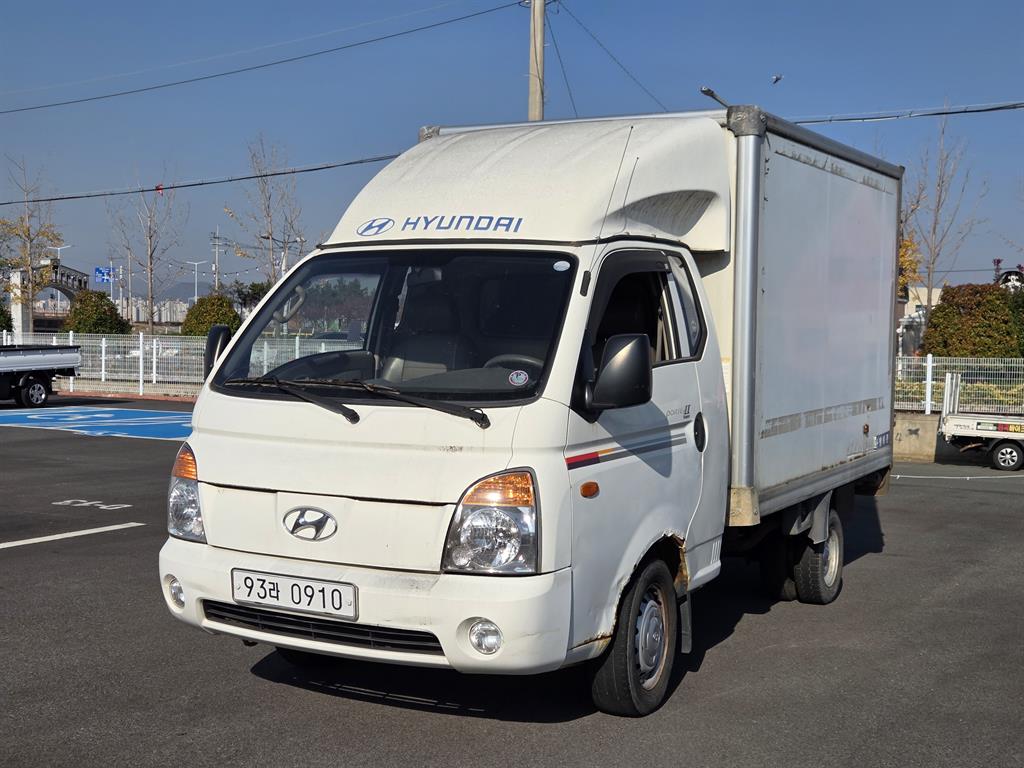 현대 포터2 1톤 표준탑 2