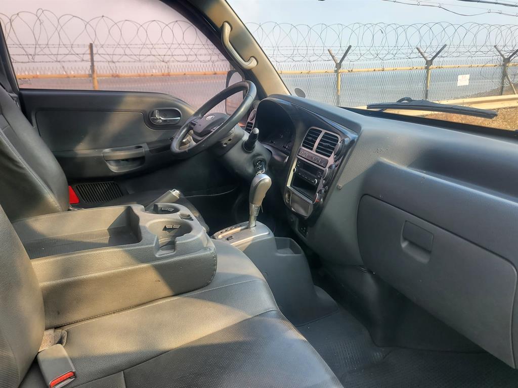 기아 봉고3 1톤 표준탑 7