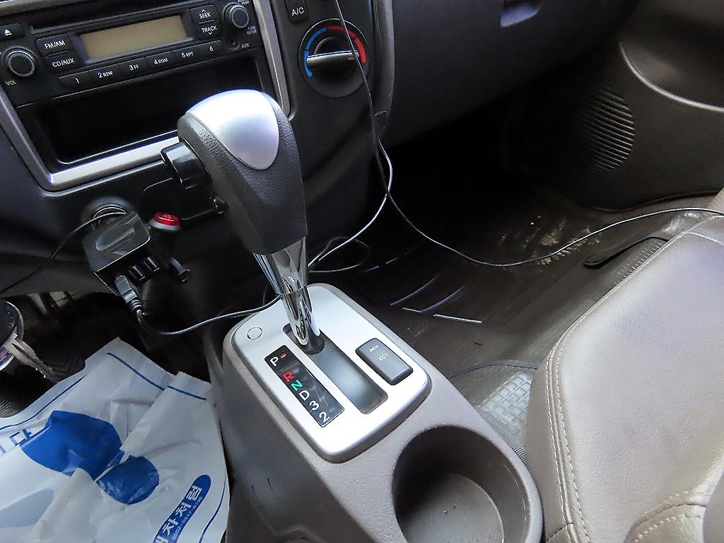 현대 포터2 1톤 카고 9