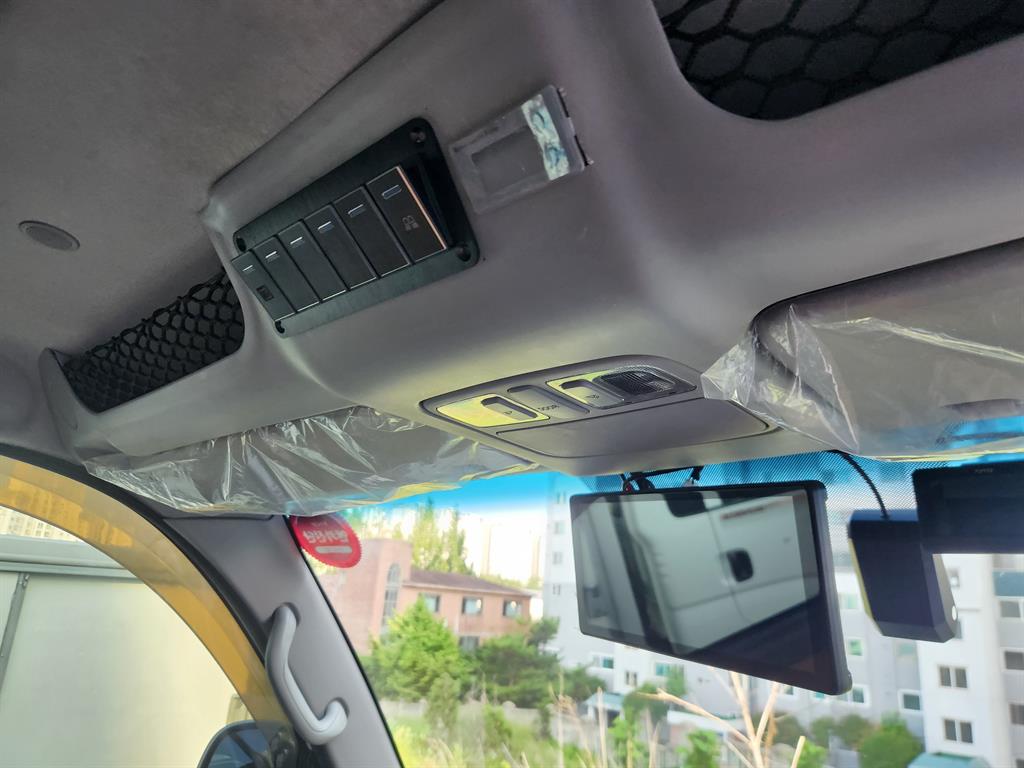 기아 봉고3 1.2톤 윙바디 10