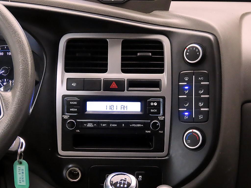 현대 포터2 1톤 카고 9