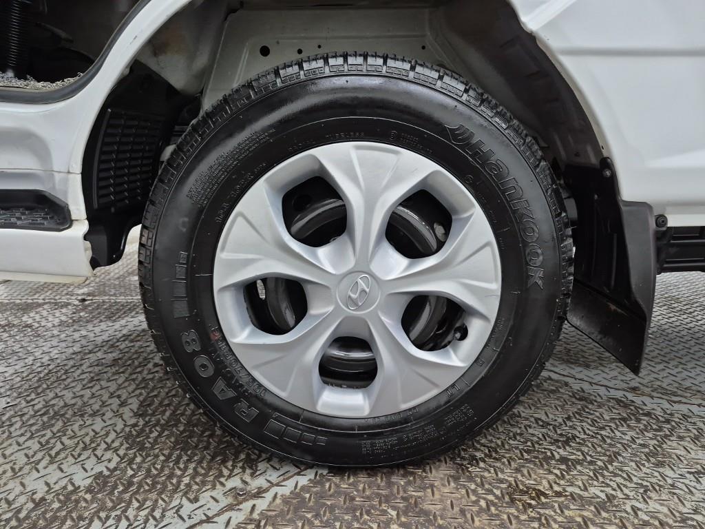 현대 포터2 1톤 카고 18