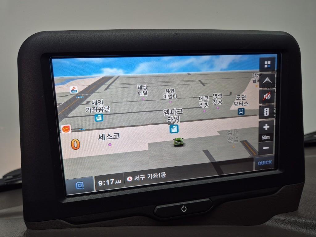 현대 포터2 1톤 저상탑 전기 10