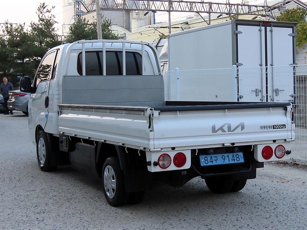 기아 봉고3 1톤 카고 전기 2