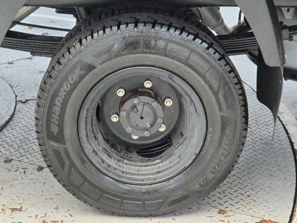 기아 봉고3 1.2톤 윙바디 LPG 17