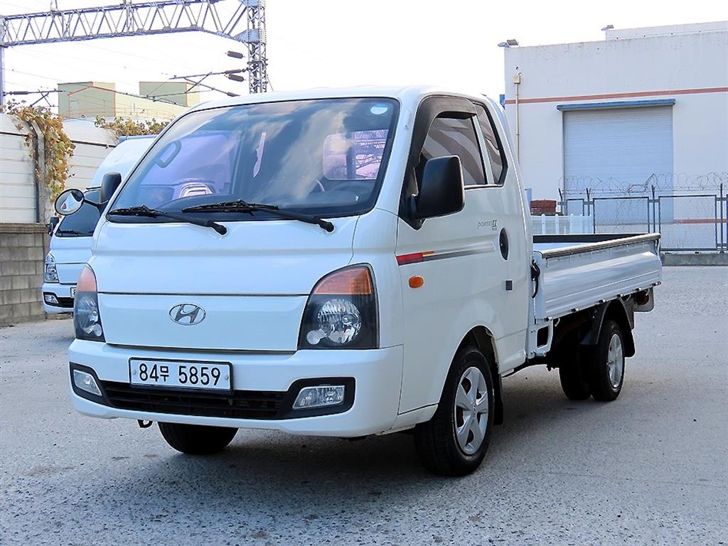 현대 포터2 1톤 카고 1