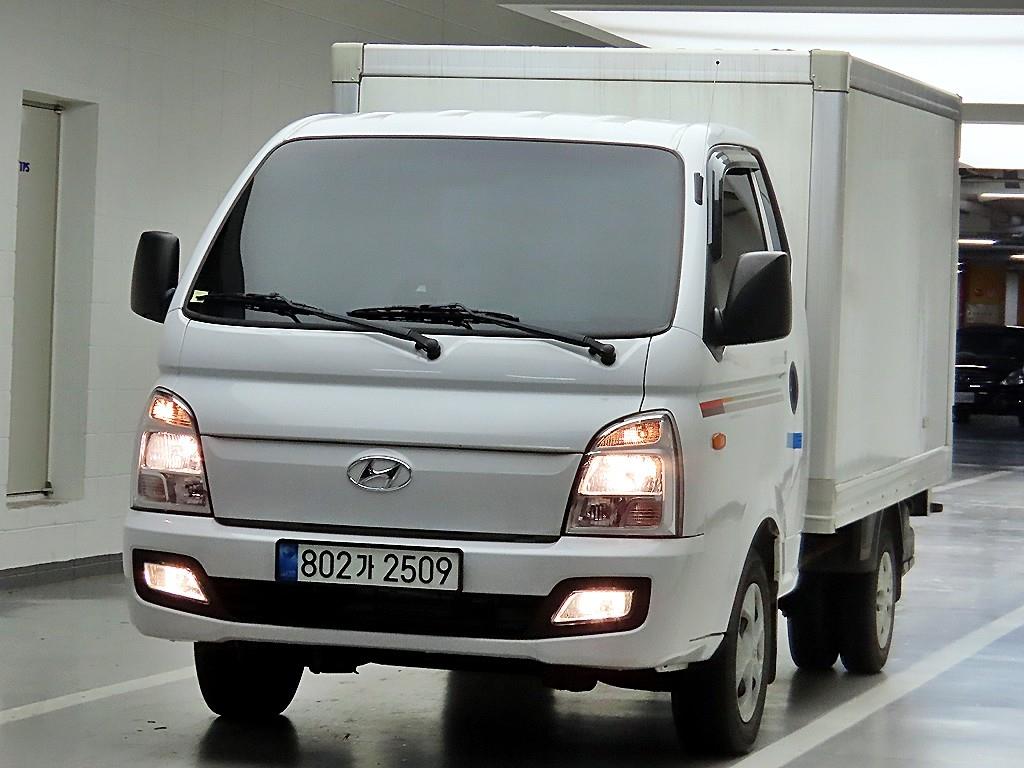 현대 포터2 1톤 표준탑 1