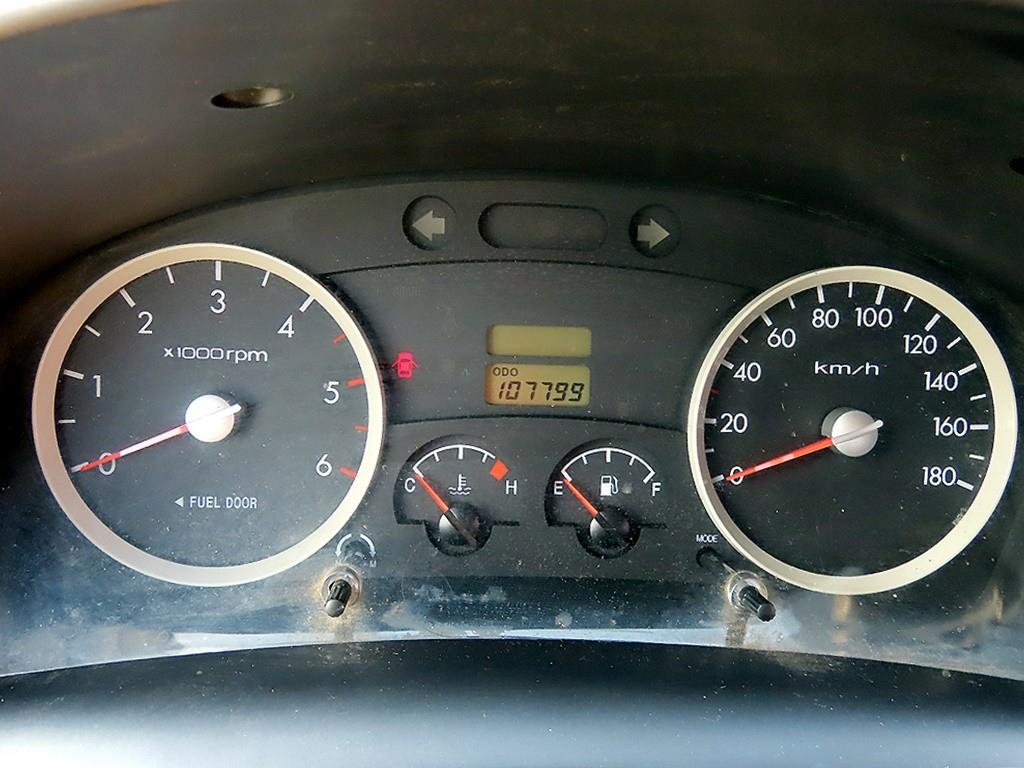 현대 포터2 1톤 카고 7