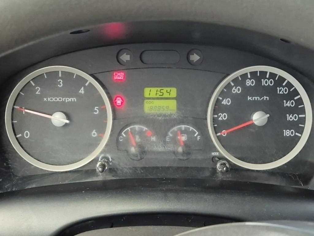 현대 포터2 1톤 카고 4