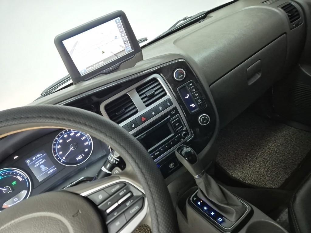 현대 포터2 1톤 저상탑 전기 8