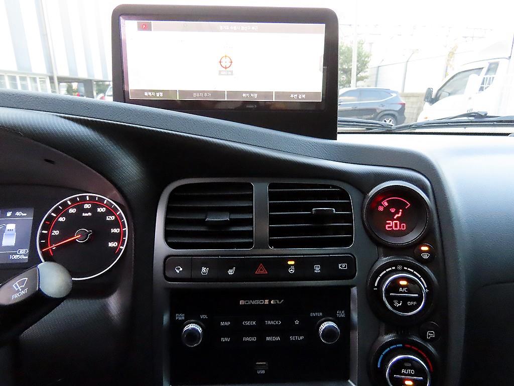 기아 봉고3 1톤 카고 전기 12