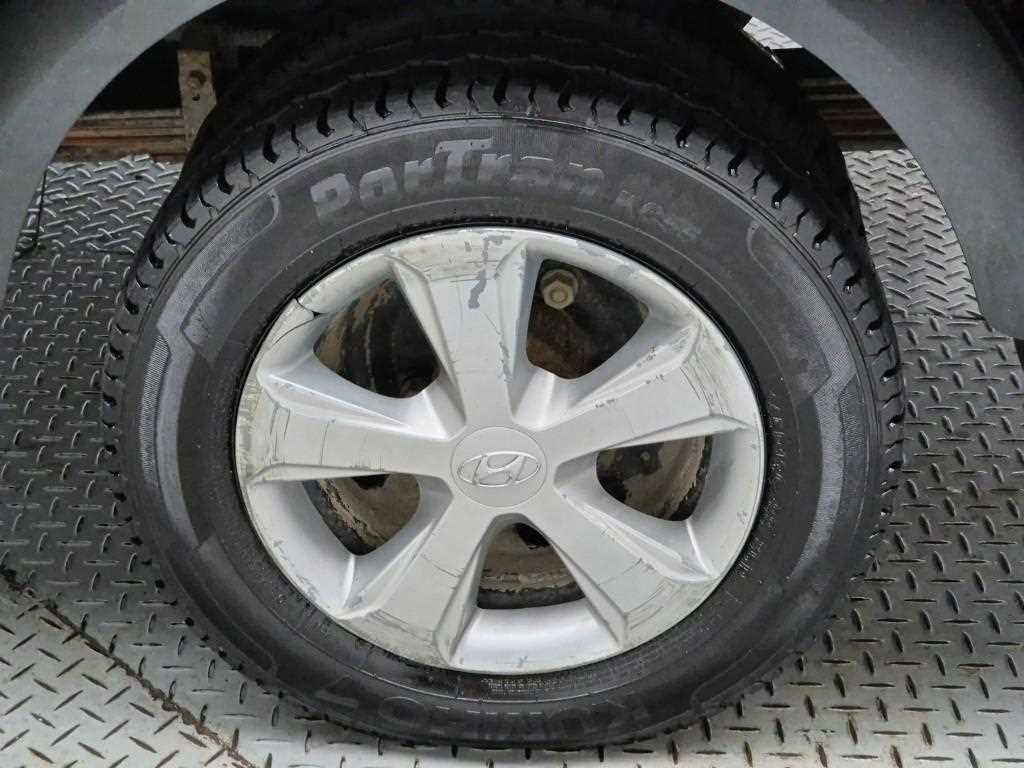 현대 포터2 1톤 카고 16