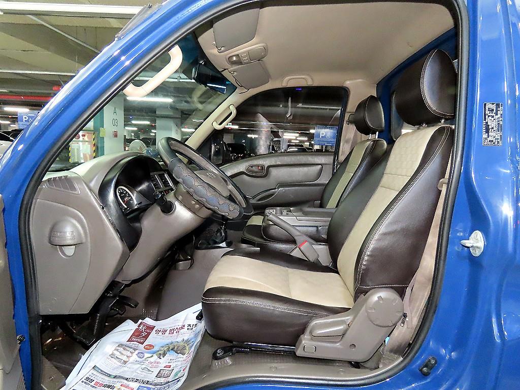 현대 포터2 1톤 카고 5