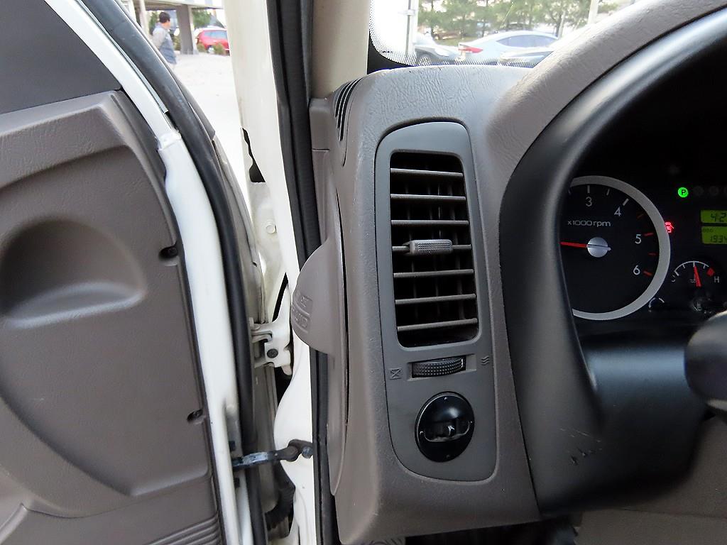 현대 포터2 1톤 카고 11