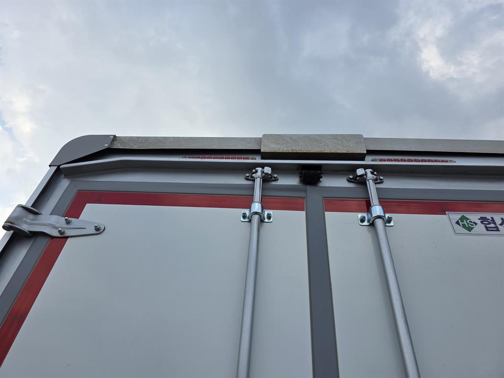 기아 봉고3 1.2톤 윙바디 18