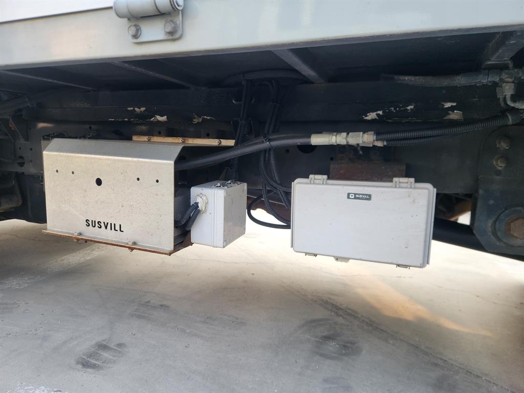 기아 봉고3 1.2톤 윙바디 16