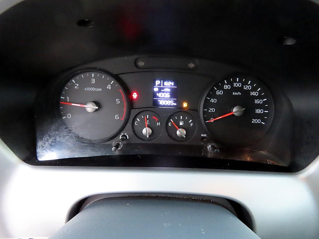 기아 봉고3 1톤 윙바디 9