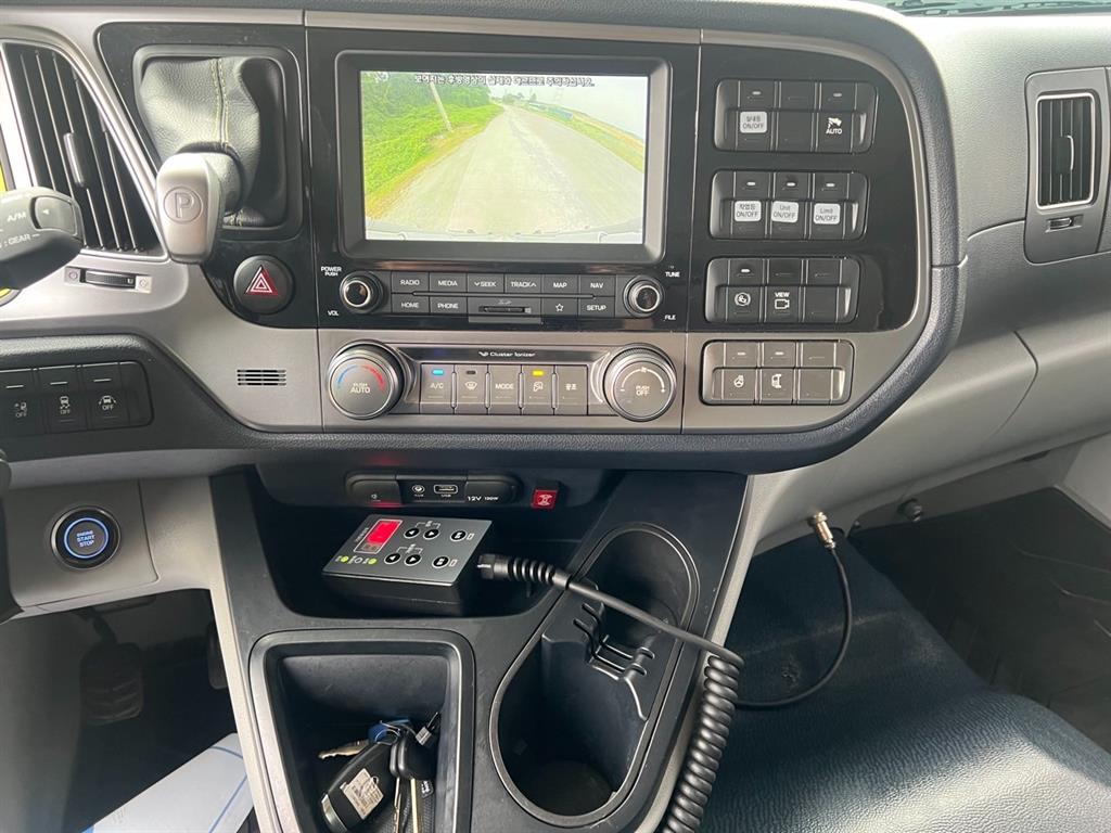 현대 파비스 윙바디 8.5톤 오토 15