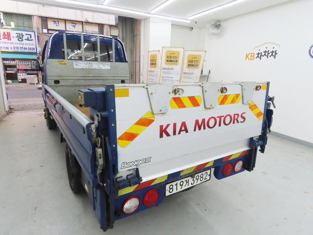 기아 봉고3 1톤 카고 3