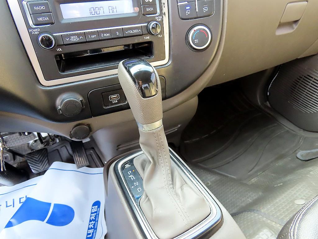 현대 포터2 1톤 카고 10