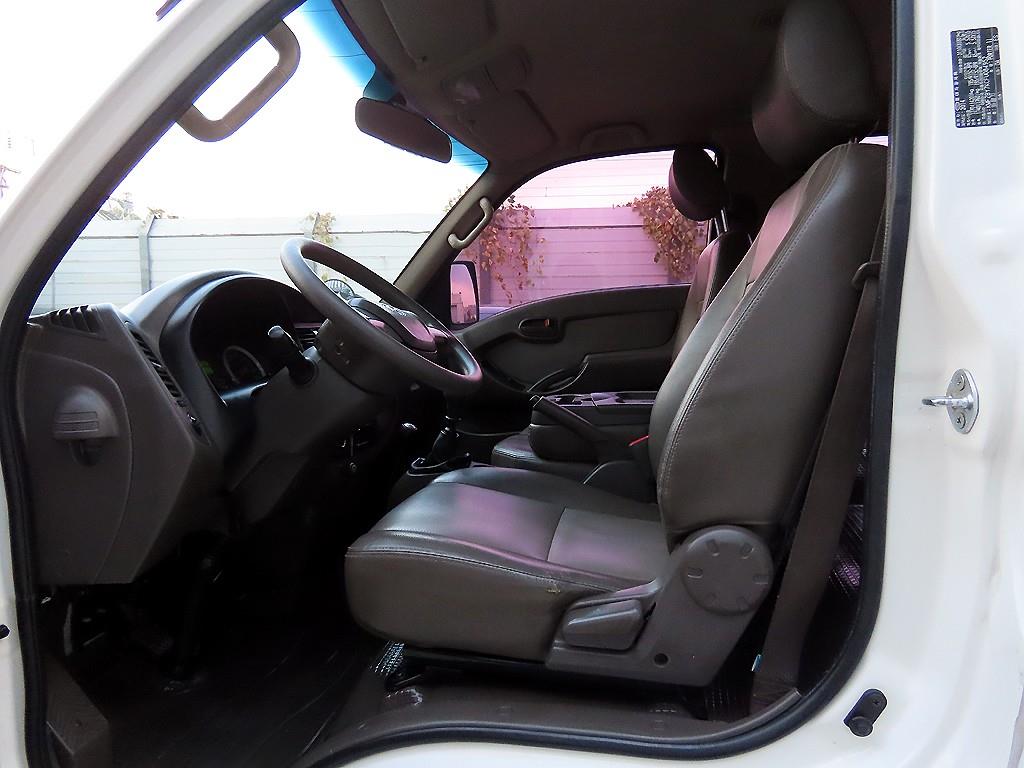 현대 포터2 1톤 카고 5