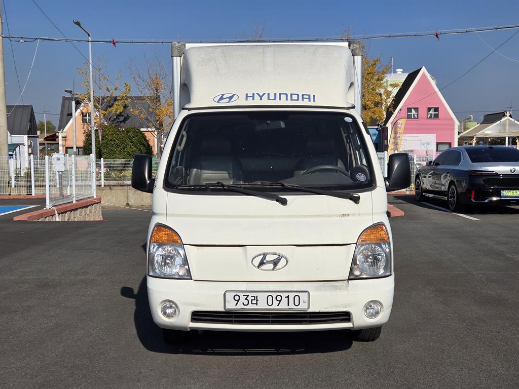 현대 포터2 1톤 표준탑