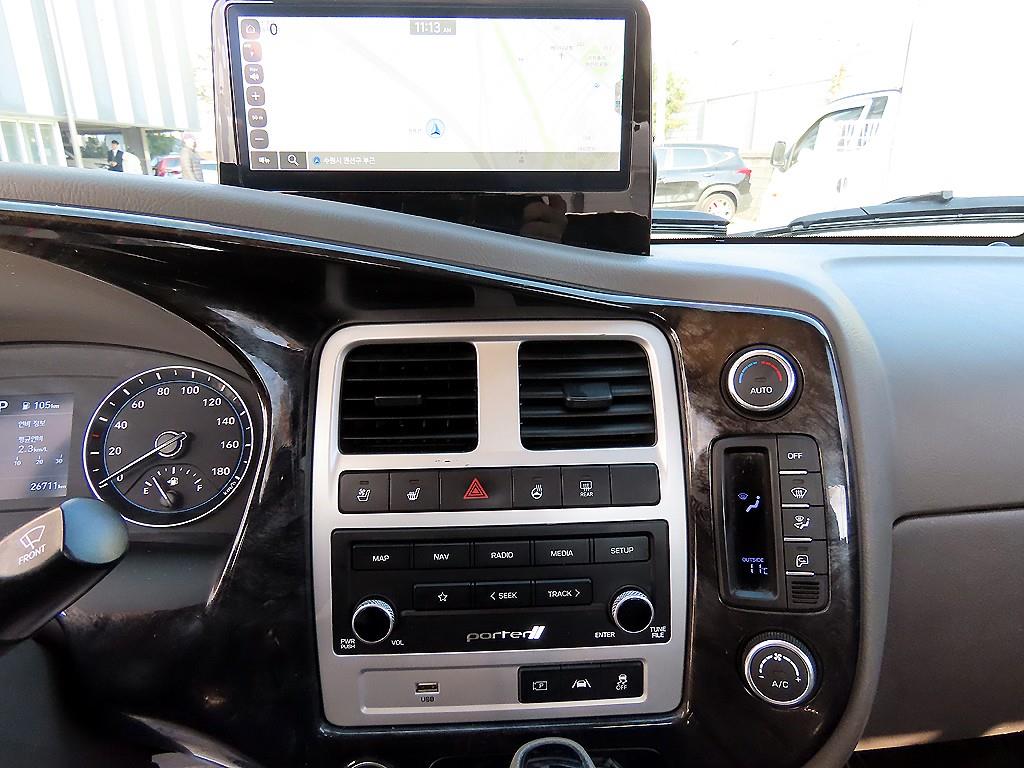 현대 포터2 2.5톤 표준탑 11