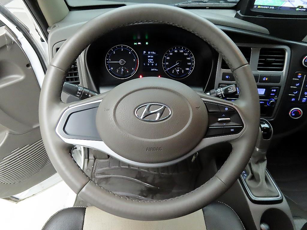 현대 포터2 1톤 표준탑 6