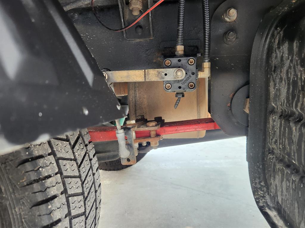 기아 봉고3 1.2톤 윙바디 11