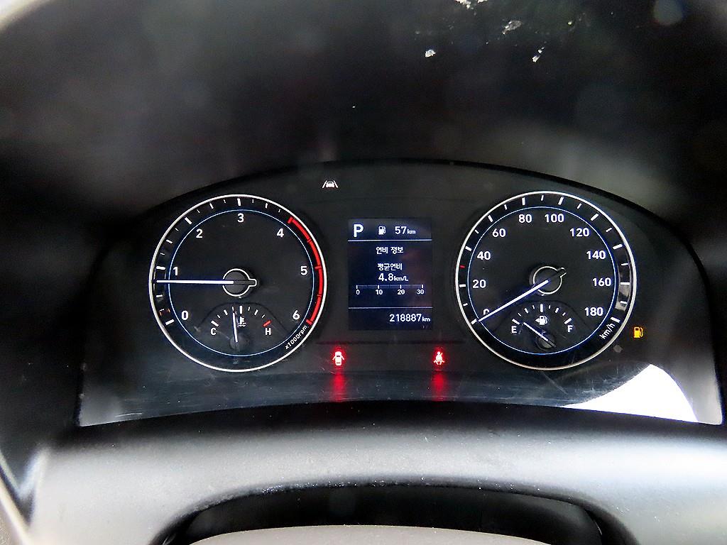 현대 포터2 1톤 카고 LPG 8