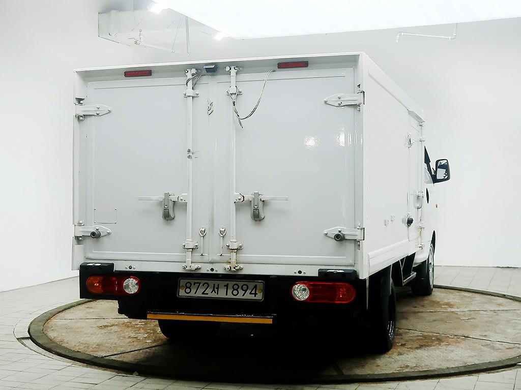 현대 포터2 1톤 냉동탑 2