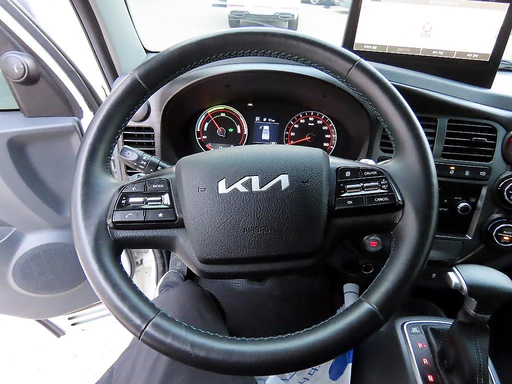 기아 봉고3 1톤 카고 전기 7