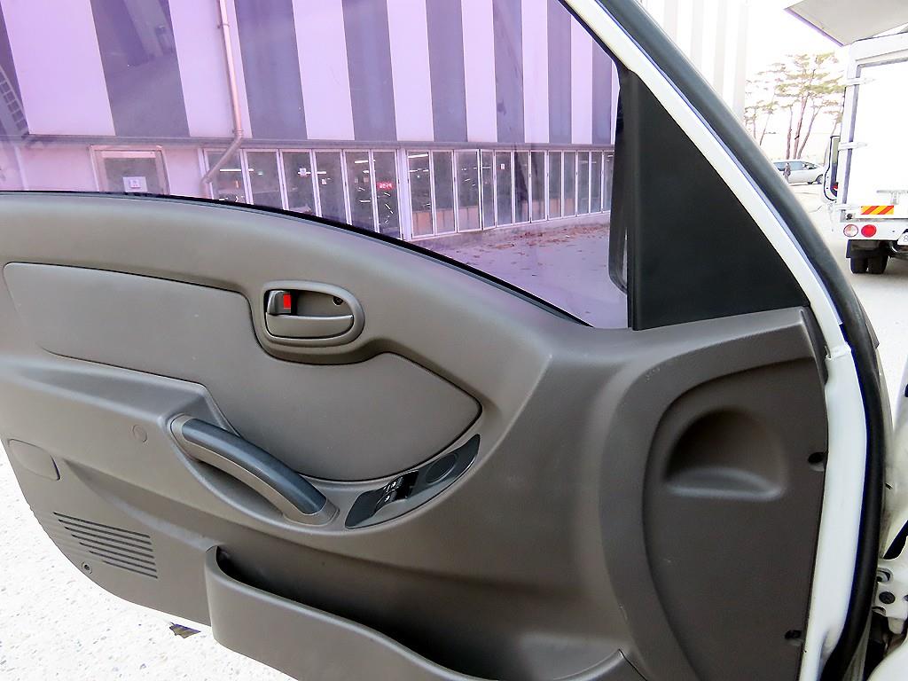 현대 포터2 1톤 카고 10