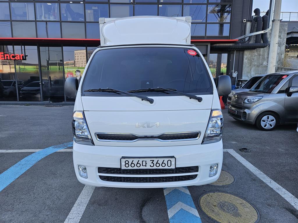 기아 봉고3 1톤 표준탑 LPG 0