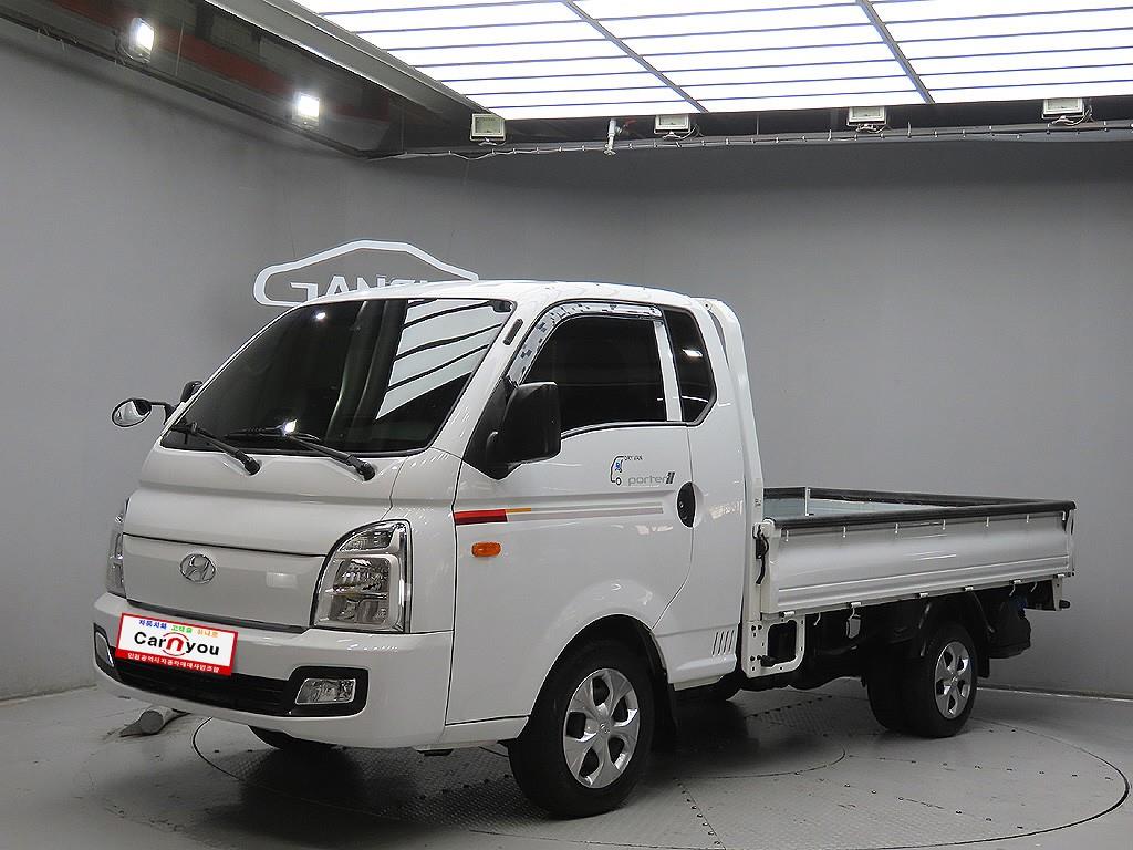 현대 포터2 1톤 카고 1