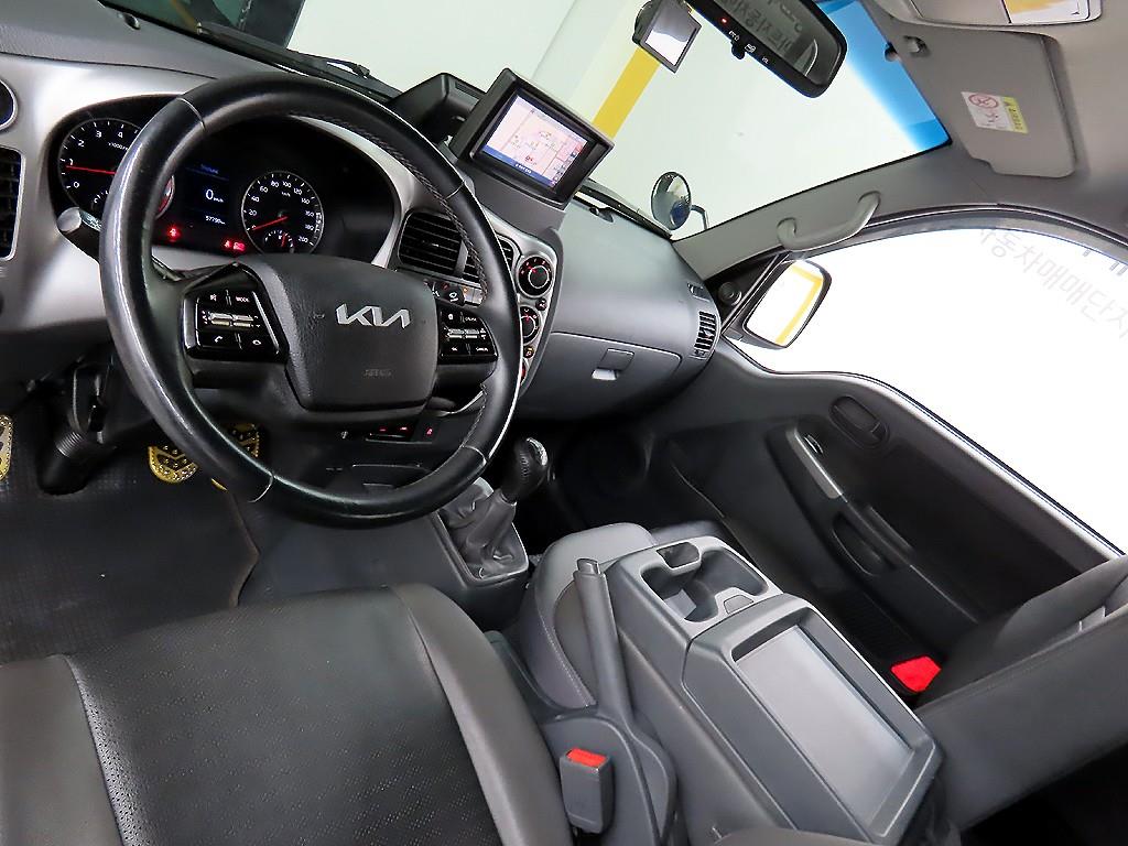 기아 봉고3 1톤 카고 LPG 5