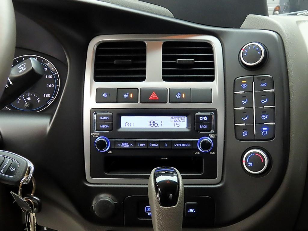 현대 포터2 1톤 표준탑 8