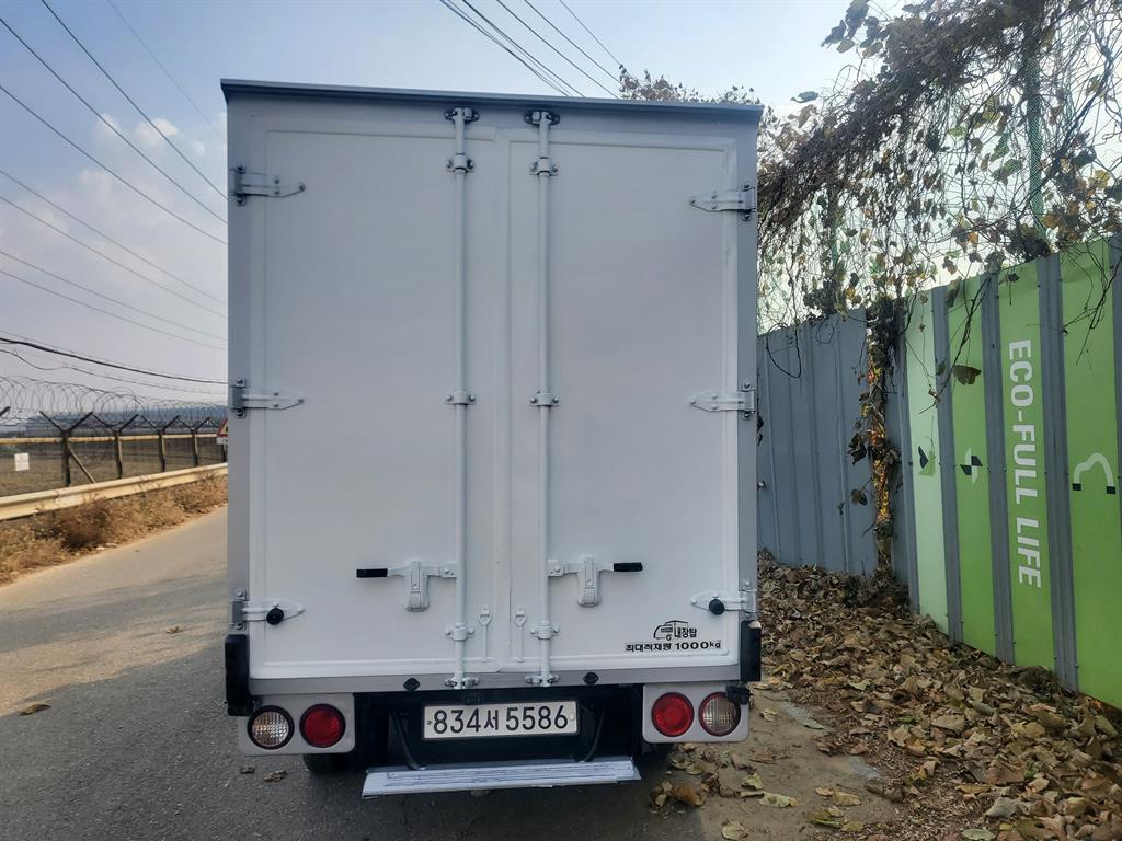 기아 봉고3 1톤 표준탑 3