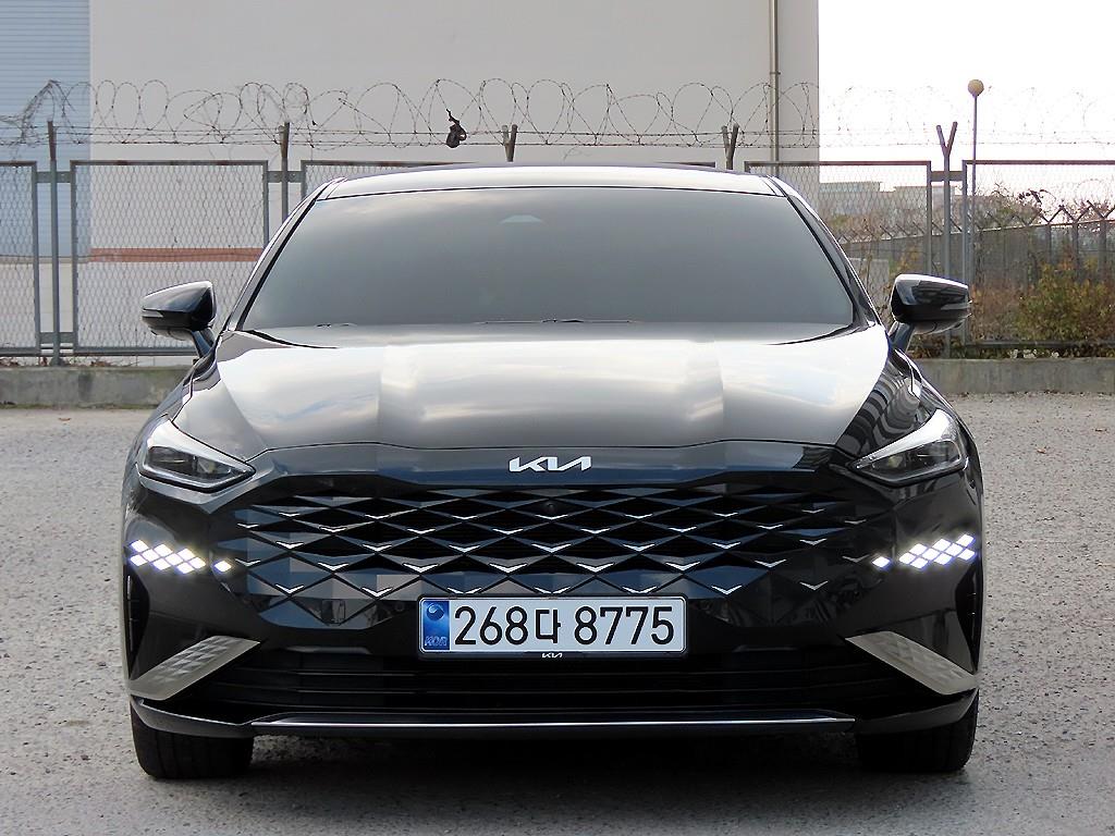 K8 2.5 2WD 시그니처 2022년식