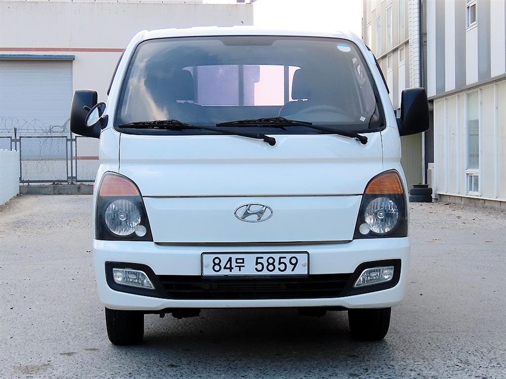 현대 포터2 1톤 카고