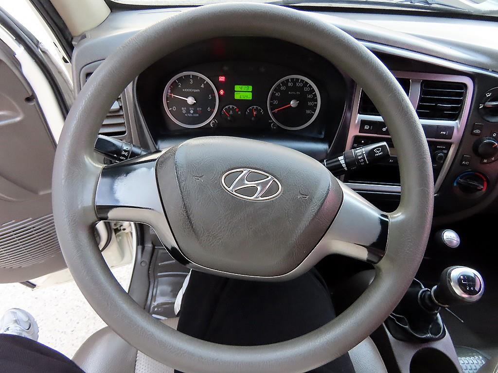 현대 포터2 1톤 카고 8