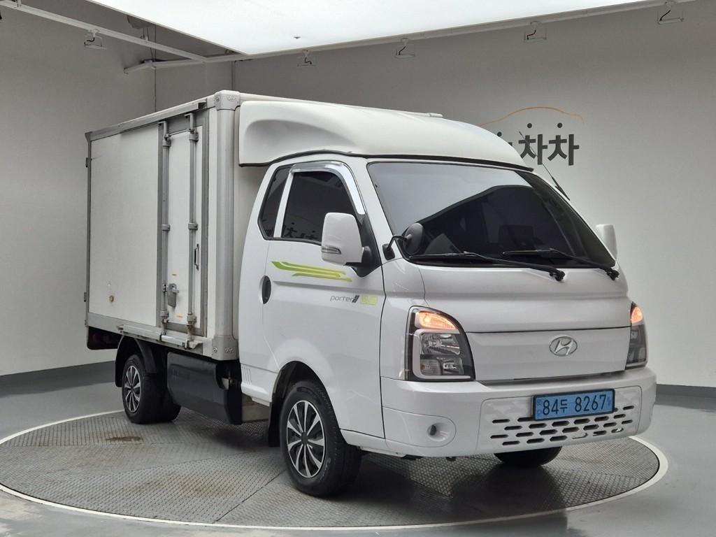 현대 포터2 1톤 저상탑 전기 3