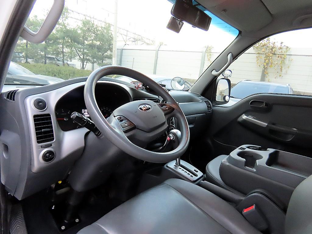 기아 봉고3 1톤 윙바디 7