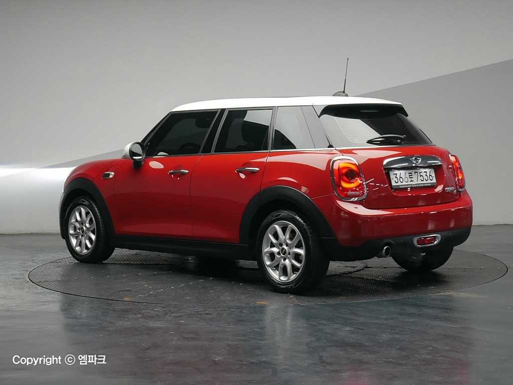 Mini Cooper 5 Duo HIGH 3
