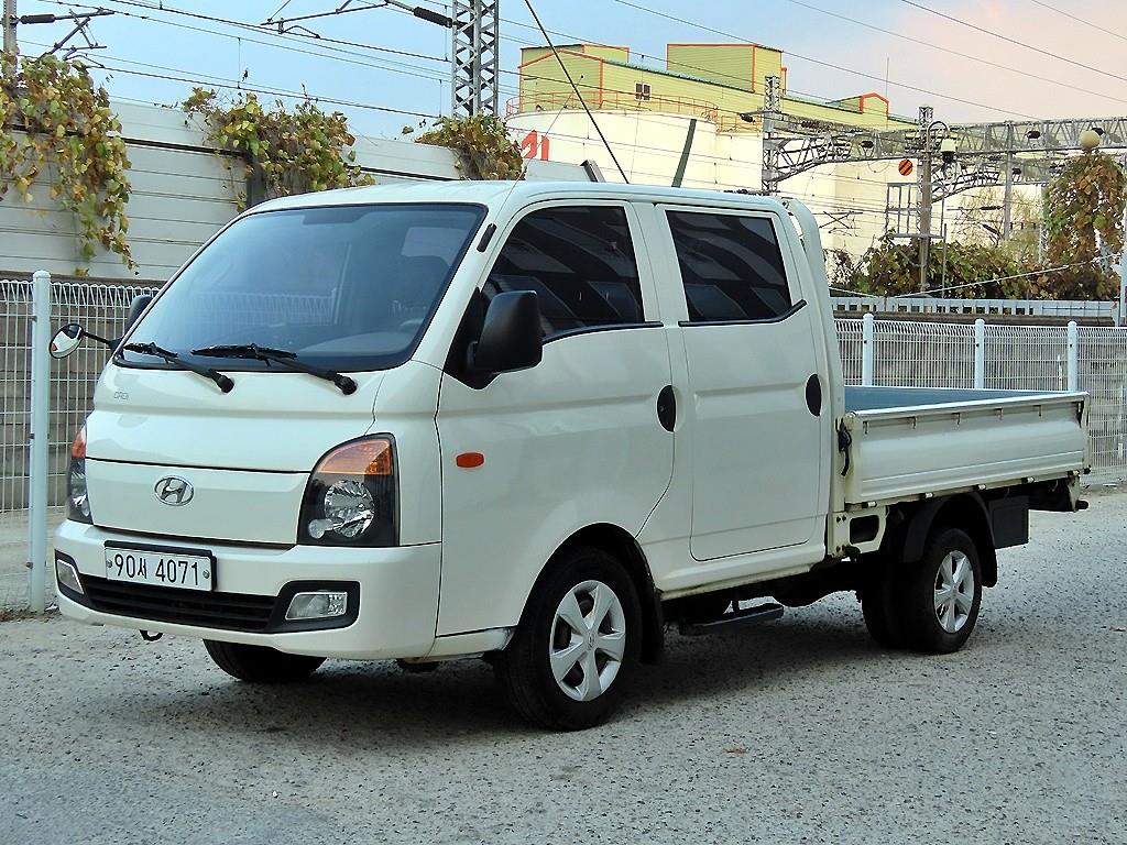 현대 포터2 1톤 카고 1