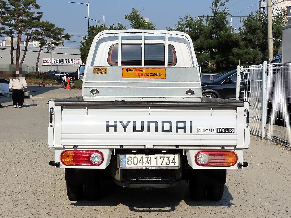 현대 포터2 2.5톤 표준탑 3
