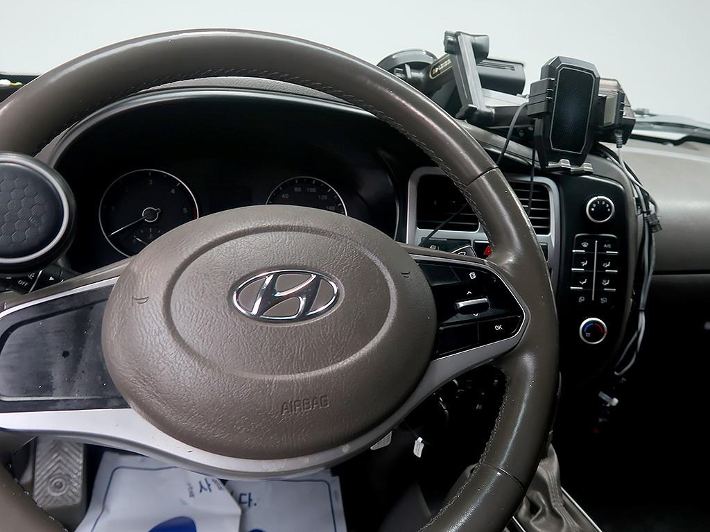 현대 포터2 1톤 냉동탑 12