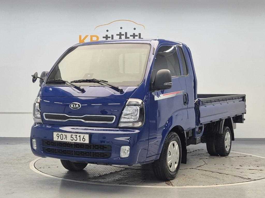 기아 봉고3 1톤 카고 LPG