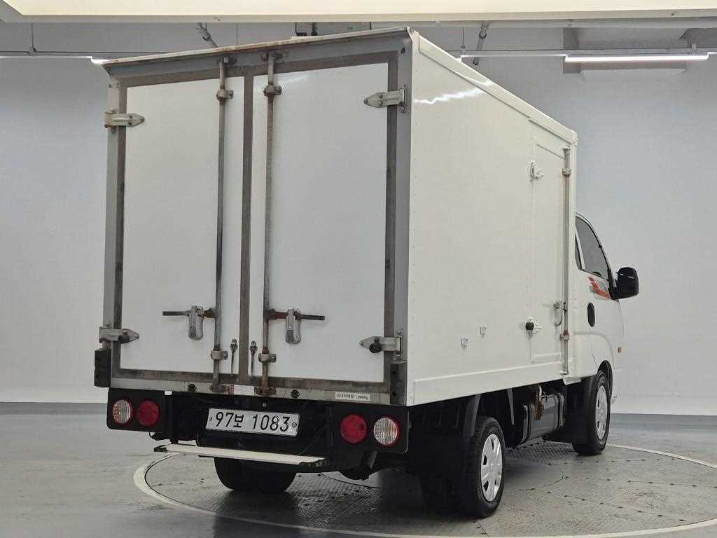 기아 봉고3 1톤 표준탑 2